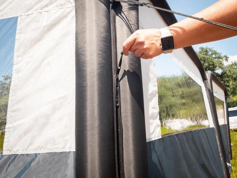 Reimo Helgoland Air 400 Windschutz, Lufttechnologie, 400x155cm 5 Reimo Helgoland Air 400 Windschutz, Lufttechnologie, 400x155cm – Bild 3