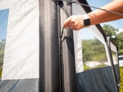 Reimo Helgoland Air Windschutz-Erweiterungssegment, Lufttechnologie, 200x155cm -Campingausrüstung 84955 1