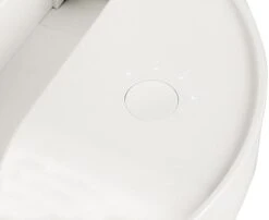 Carbest Akku-Standventilator, 3,7V/7200mAh, Weiß -Campingausrüstung 85269 3