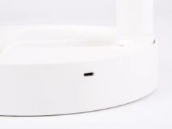 Carbest Akku-Standventilator, 3,7V/7200mAh, Weiß -Campingausrüstung 85269 4