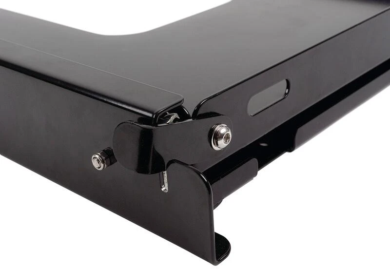 Carbest Befestigungs-Auszug, Bis 120kg, M 5 Carbest Befestigungs-Auszug, Bis 120kg, M – Bild 3