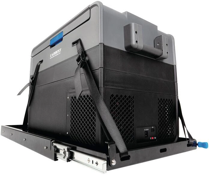 Carbest Befestigungs-Auszug, Bis 120kg, M 7 Carbest Befestigungs-Auszug, Bis 120kg, M – Bild 5