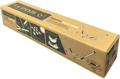 La Siesta Nautico Hängemattengestell -Campingausrüstung 8537 3