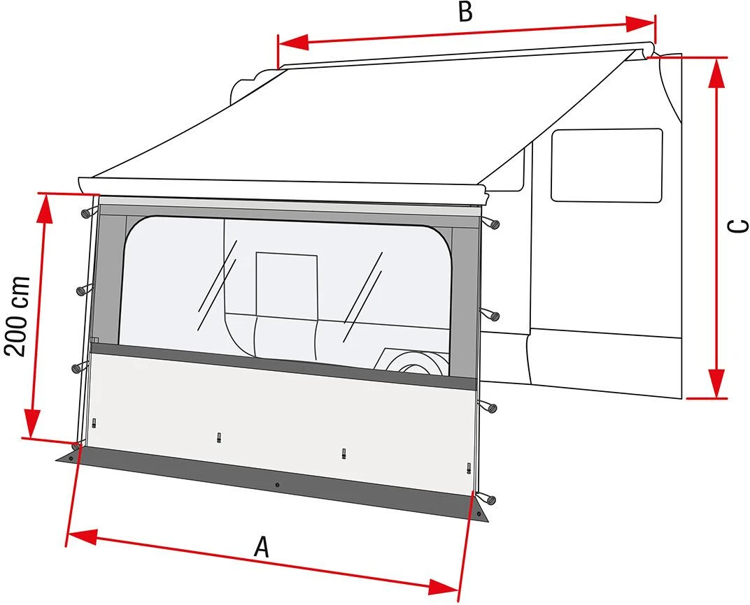 Fiamma Blocker Pro 7 Fiamma Blocker Pro – Bild 5