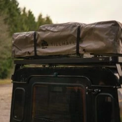 TILLHÅLL Extended Dachzelt 23 TILLHÅLL Extended Dachzelt -Campingausrüstung 8544 11