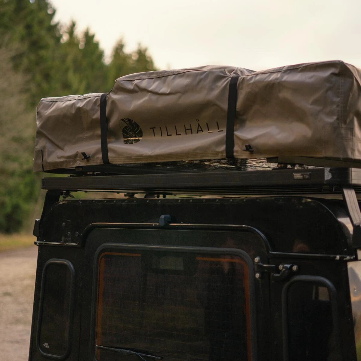 TILLHÅLL Extended Dachzelt 13 TILLHÅLL Extended Dachzelt – Bild 11