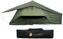 TILLHÅLL Extended Dachzelt 15 TILLHÅLL Extended Dachzelt -Campingausrüstung 8544 2