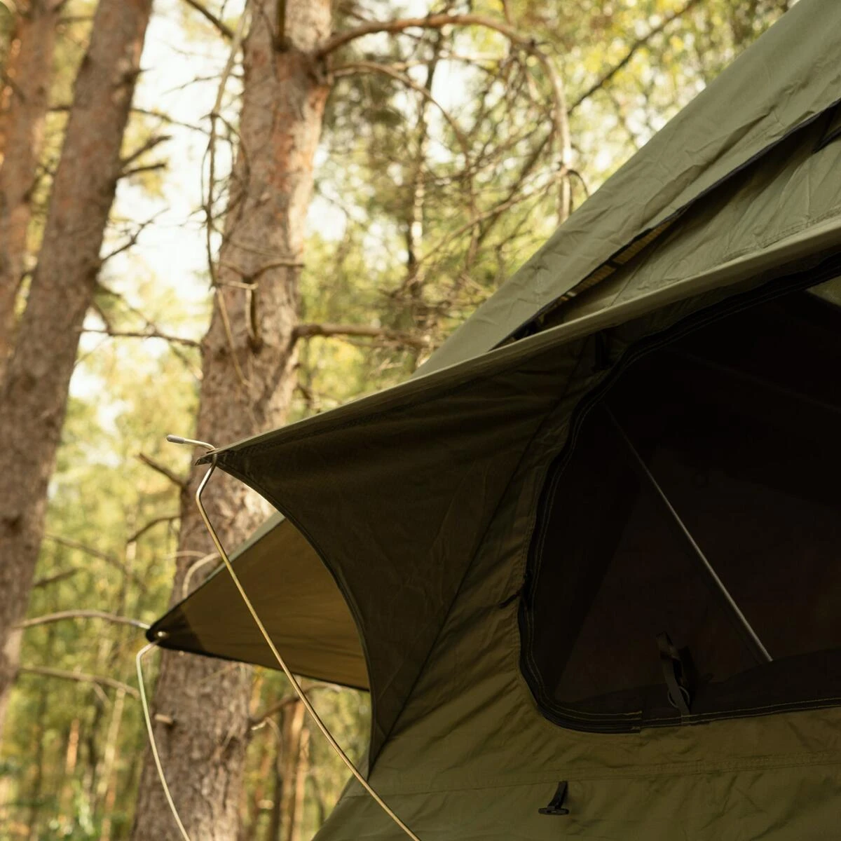 TILLHÅLL Extended Dachzelt 6 TILLHÅLL Extended Dachzelt – Bild 4