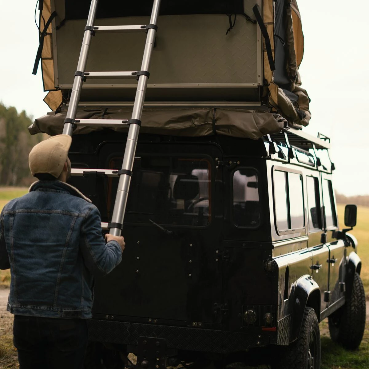 TILLHÅLL Extended Dachzelt 8 TILLHÅLL Extended Dachzelt – Bild 6