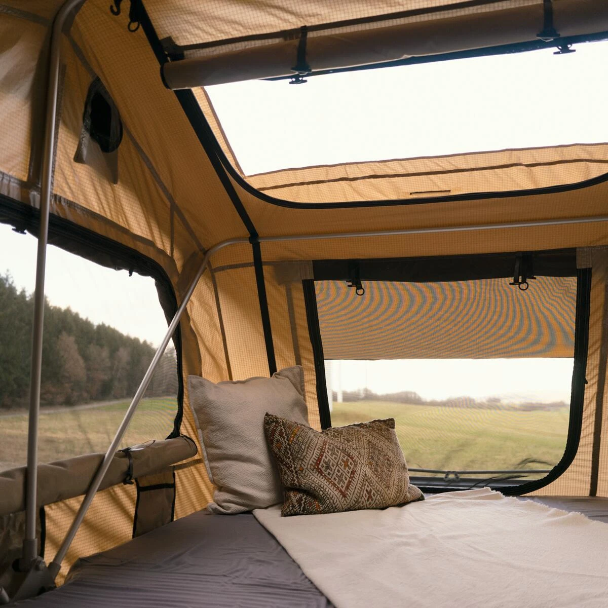 TILLHÅLL Extended Dachzelt 10 TILLHÅLL Extended Dachzelt – Bild 8