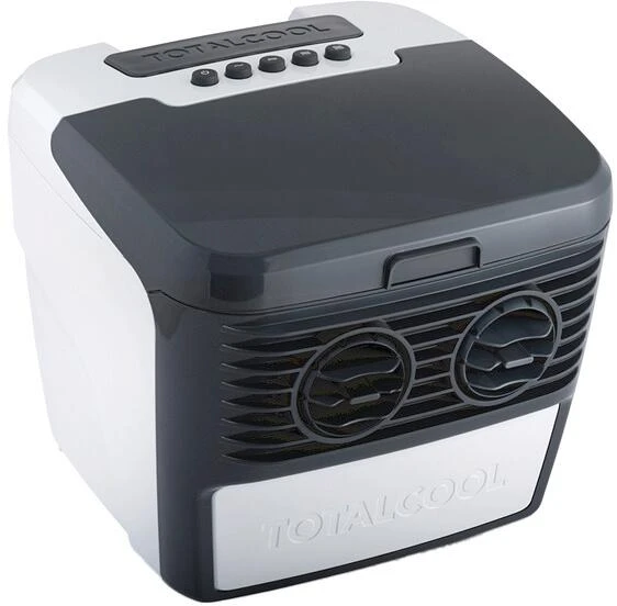 Totalcool 3000 Verdunstungskühler, 12/24V, Weiß/grau 3 Totalcool 3000 Verdunstungskühler, 12/24V, Weiß/grau