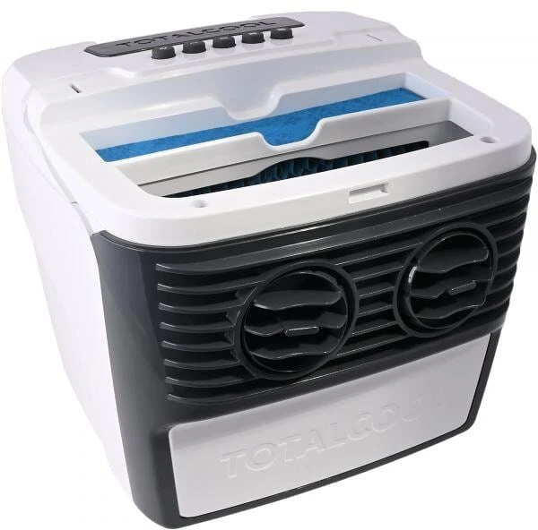 Totalcool 3000 Verdunstungskühler, 12/24V, Weiß/grau 6 Totalcool 3000 Verdunstungskühler, 12/24V, Weiß/grau – Bild 4