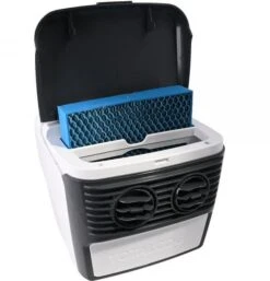 Totalcool 3000 Verdunstungskühler, 12/24V, Weiß/grau 12 Totalcool 3000 Verdunstungskühler, 12/24V, Weiß/grau -Campingausrüstung 85455 0 4