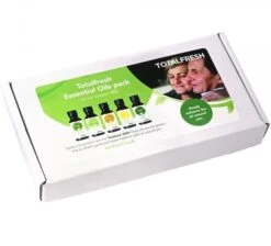 Totalcool Totalfresh Ätherische Duftöle Für TotalCool 3000, 5 Stück -Campingausrüstung 85458 0 2