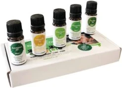 Totalcool Totalfresh Ätherische Duftöle Für TotalCool 3000, 5 Stück -Campingausrüstung 85458 1