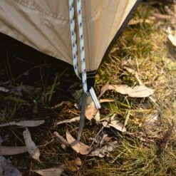 TILLHÅLL Vorzelt Für Extended Dachzelt -Campingausrüstung 8546 4