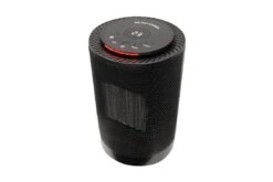 Haba Sunnywarm 360 Keramik-Heizer, 1200W, Schwarz -Campingausrüstung 85941 1