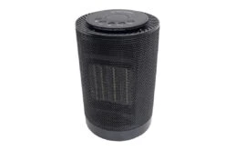 Haba Sunnywarm 360 Keramik-Heizer, 1200W, Schwarz -Campingausrüstung 85941 2