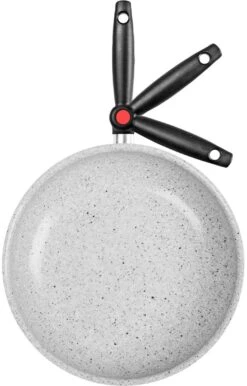 Brunner Carezza Spacemaster Topf-Set -Campingausrüstung 8600 2