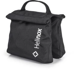 Helinox Saddle Bags Stuhltasche, Schwarz -Campingausrüstung 86046 1