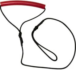 Swiss Piranha PegPuller, Rot/schwarz