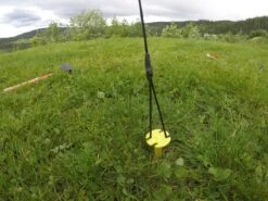 Swiss Piranha PegPuller, Rot/schwarz -Campingausrüstung 86053 2