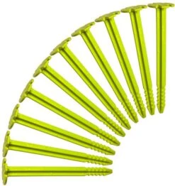 Swiss Piranha Zeltheringe GS150, 10 Stück