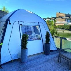 Pro Plus Pavillon-Seitenwand Mit Fenster -Campingausrüstung 86317 2