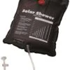 Easy Camp Solar Dusche, 20L, Schwarz -Campingausrüstung 86394 0