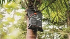 Easy Camp Solar Dusche, 20L, Schwarz -Campingausrüstung 86394 1