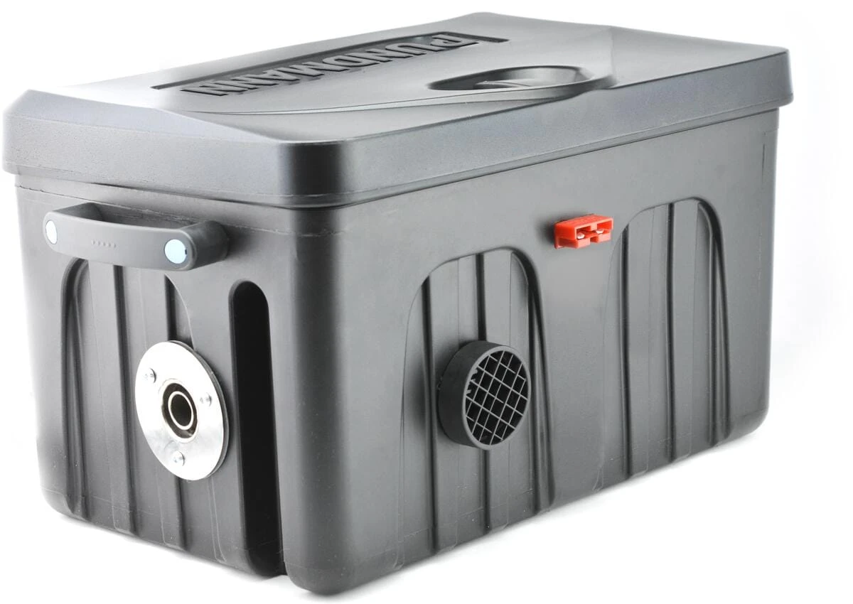 Pundmann Mobile Dachzeltheizungen, 12V, 2KW 3 Pundmann Mobile Dachzeltheizungen, 12V, 2KW