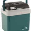 Easy Camp Chilly 24 12V/230V Kühlbox 24L, Petrol Blau -Campingausrüstung 86569 0