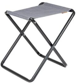 Bo-Camp Limehouse Campinghocker, Grau