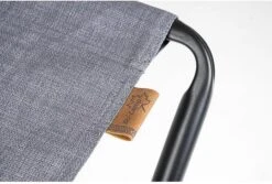 Bo-Camp Limehouse Campinghocker, Grau -Campingausrüstung 86697 3