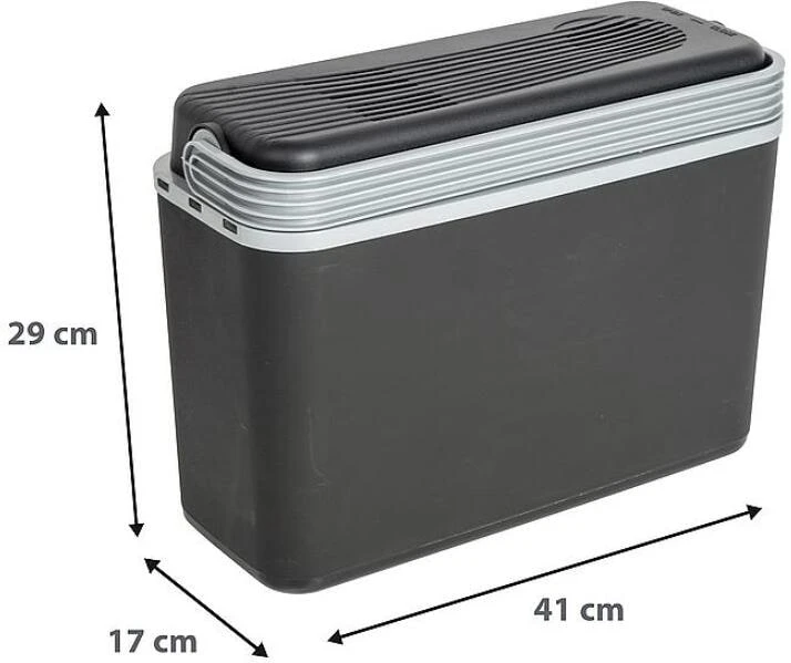 Bo-Camp Arctic Kühlbox, 12V, 12L 8 Bo-Camp Arctic Kühlbox, 12V, 12L – Bild 6