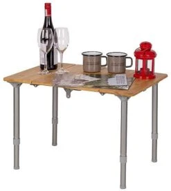 Bo-Camp Southwark Campingtisch, 60x40cm -Campingausrüstung 86710 2