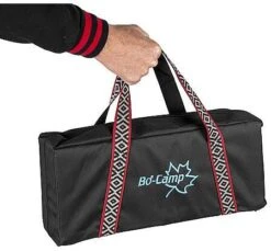 Bo-Camp Southwark Campingtisch, 60x40cm -Campingausrüstung 86710 4