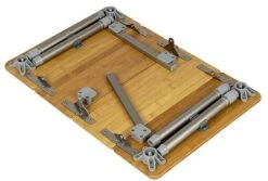 Bo-Camp Southwark Campingtisch, 60x40cm -Campingausrüstung 86710 9