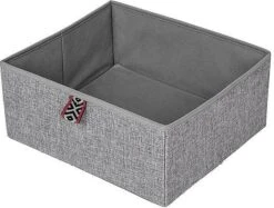 Bo-Camp Hamlets Faltschrank, Grau -Campingausrüstung 86726 0 8