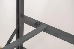 Bo-Camp Hamlets Faltschrank, Grau -Campingausrüstung 86726 7