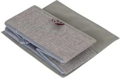 Bo-Camp Hamlets Faltschrank, Grau -Campingausrüstung 86726 9