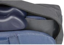 Bo-Camp Aufbewahrungstasche Für Stühle, 118x65x18cm, Grau -Campingausrüstung 86770 1