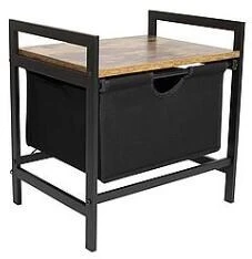 Bo-Camp Cooper Campingschrank, Schwarz