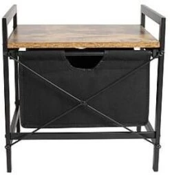 Bo-Camp Cooper Campingschrank, Schwarz -Campingausrüstung 86802 4