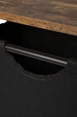 Bo-Camp Cooper Campingschrank, Schwarz -Campingausrüstung 86802 6