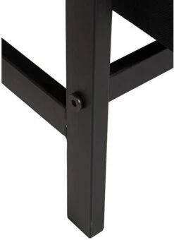 Bo-Camp Cooper Campingschrank, Schwarz -Campingausrüstung 86802 7