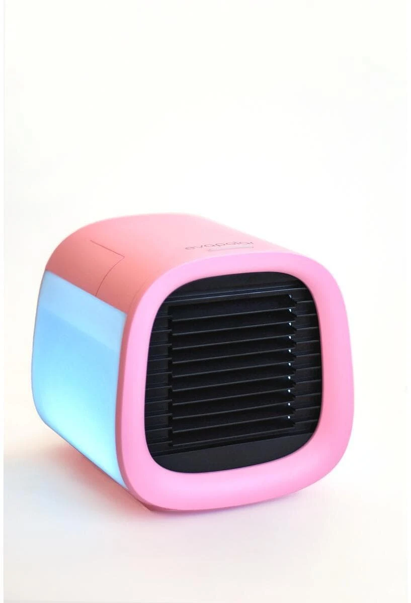 Evapolar EvaCHILL Verdunstungsklima-Gerät, USB, Pink 4 Evapolar EvaCHILL Verdunstungsklima-Gerät, USB, Pink – Bild 2