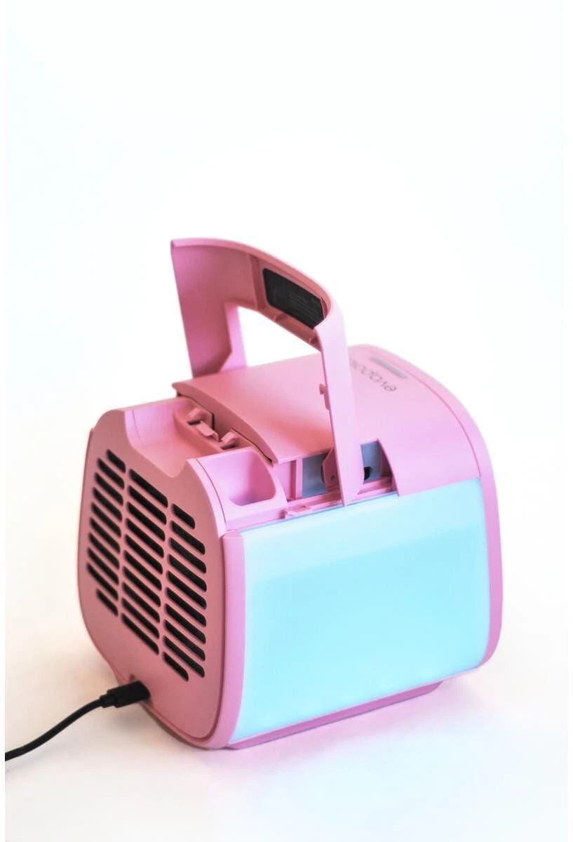 Evapolar EvaCHILL Verdunstungsklima-Gerät, USB, Pink 7 Evapolar EvaCHILL Verdunstungsklima-Gerät, USB, Pink – Bild 5