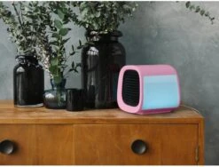 Evapolar EvaCHILL Verdunstungsklima-Gerät, USB, Pink 13 Evapolar EvaCHILL Verdunstungsklima-Gerät, USB, Pink -Campingausrüstung 86895 0 5