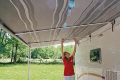 Fiamma Caravanstore Support Leg Verstärkung